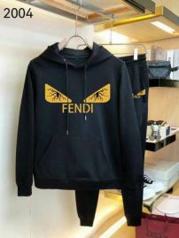 Picture of Fendi SweatSuits _SKUFendiM-5XLkdtn8928232